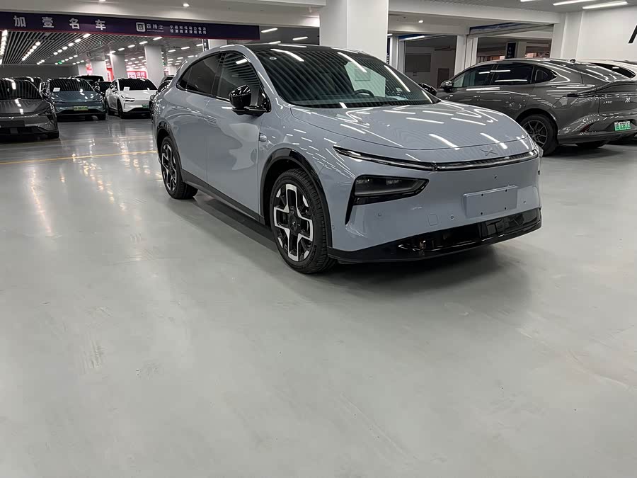 Xpeng G7 2025 immagine di auto #4