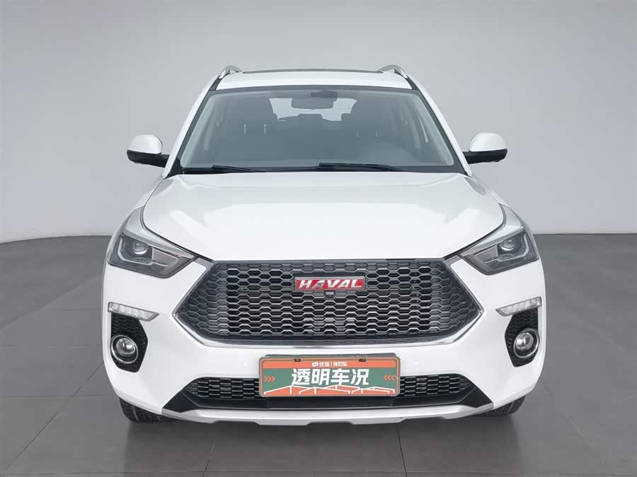 Haval H6 Coupe 2018 car image #4
