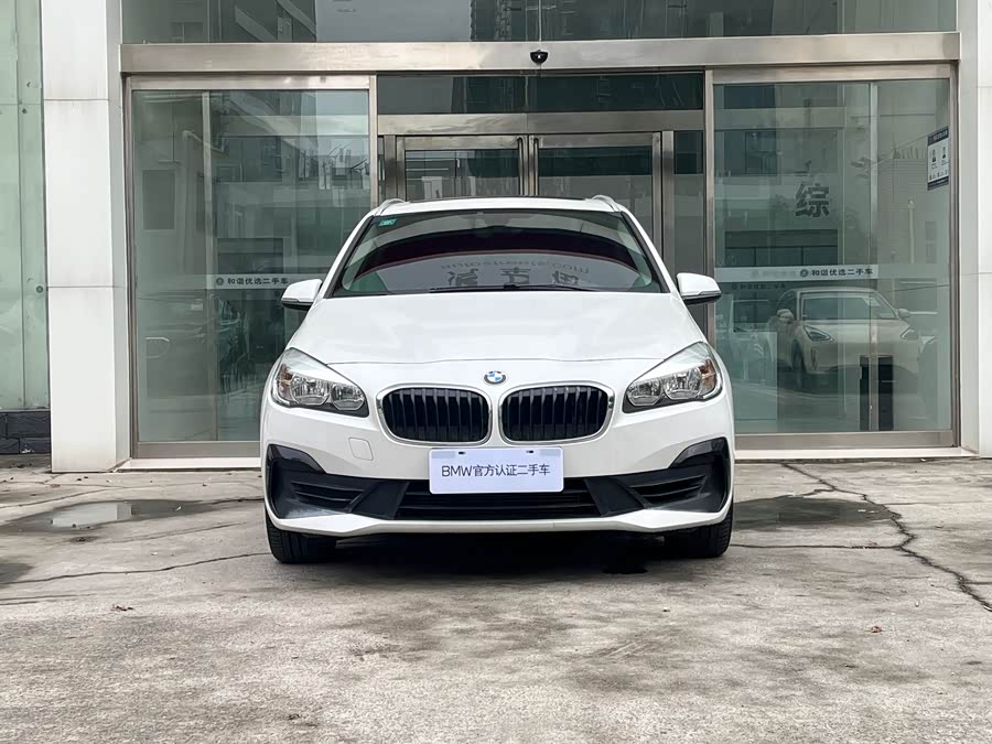 BMW 2 Series Gran Tourer 2019 immagine di auto #4