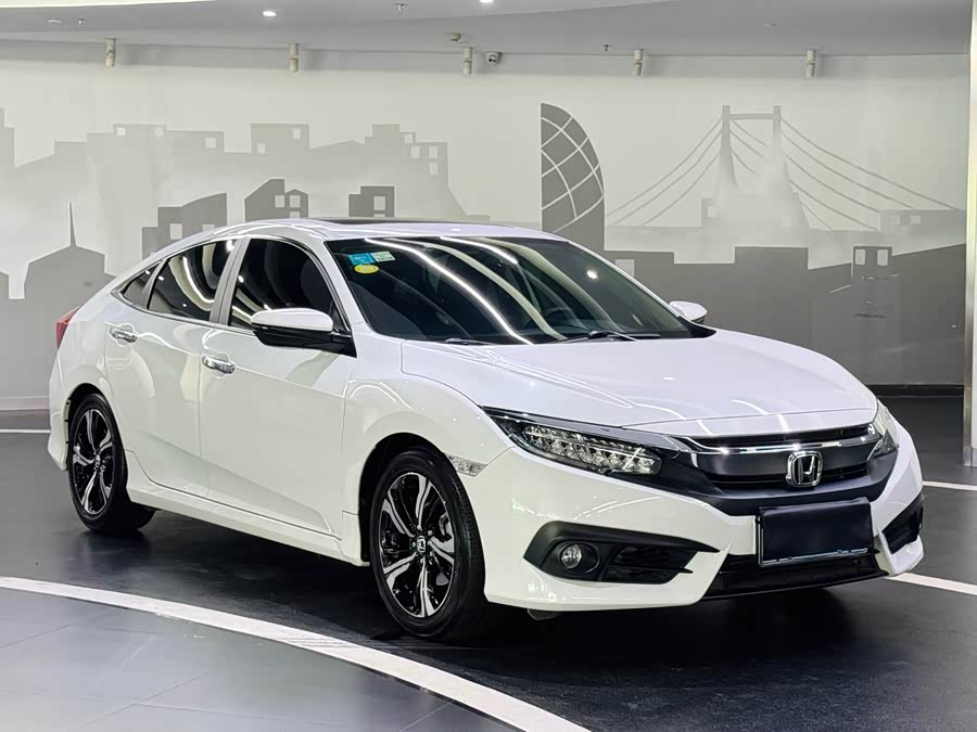 本田 思域 2018 汽车图片 #4