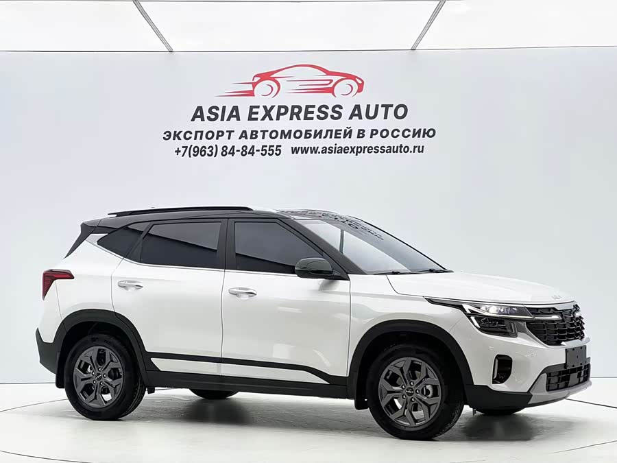 Kia Seltos 2023 car image #4