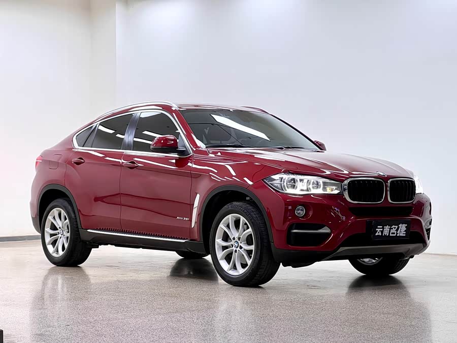 宝马 宝马X6 2017 汽车图片 #4
