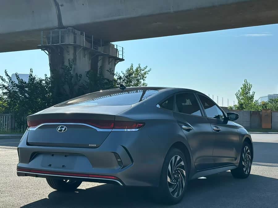 Hyundai Lafesta EV 2020 #4 Hyundai Lafesta EV 2020 car image #4