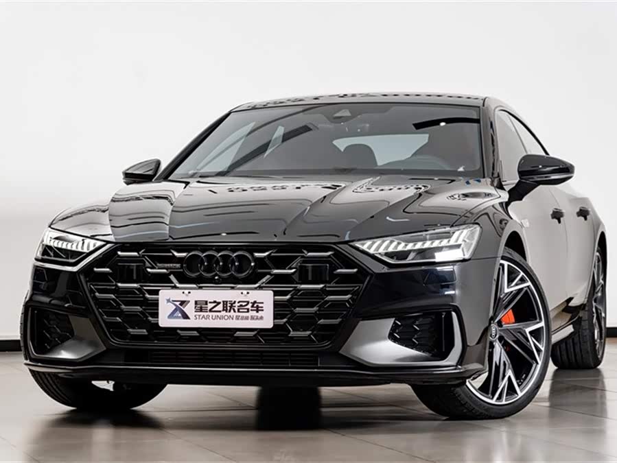 Audi A7L 2024 #4 Audi A7L 2024 imagem de carro #4