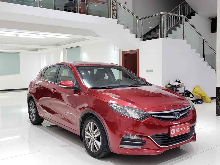 Changan Eado XT 2017 #4 Changan Eado XT 2017 car image #4