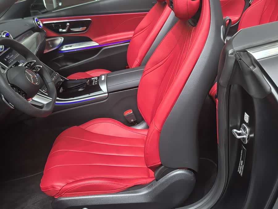 Mercedes-Benz CLE Class car image #4