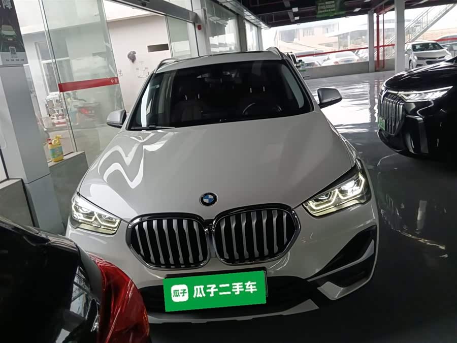 BMW X1 New Energy 2021 #4 BMW X1 New Energy 2021 car image #4