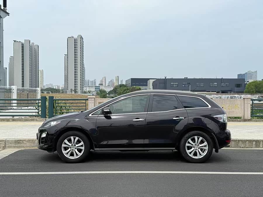 马自达 马自达CX-7 2015 汽车图片 #4