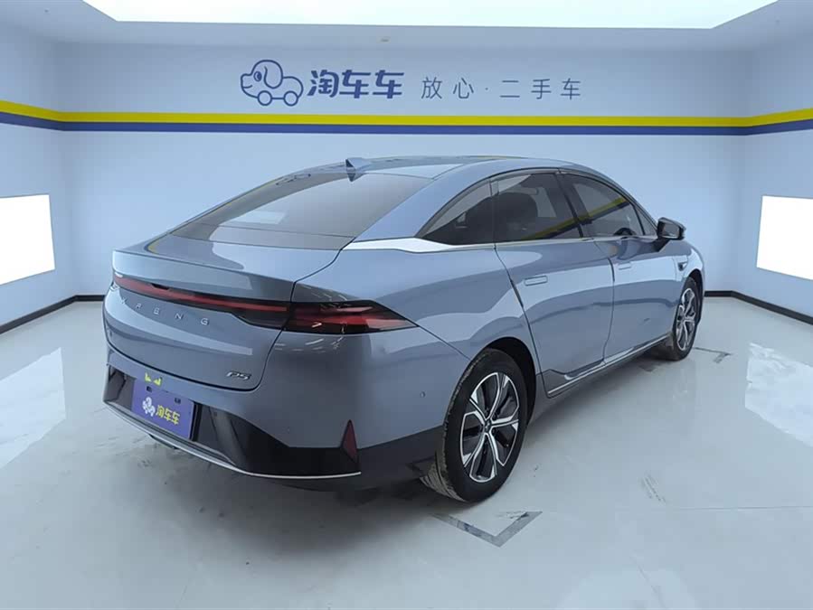 Xpeng P5 2022 #4 Xpeng P5 2022 immagine di auto #4