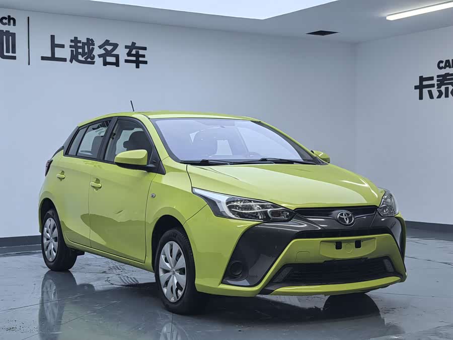 丰田 YARiS L 致炫 2017 汽车图片 #4
