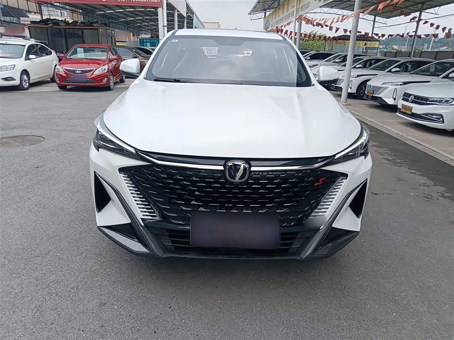 Changan X5 PLUS 2025 car image #4