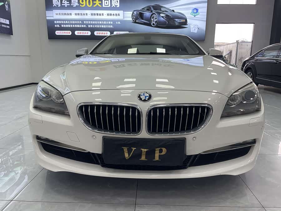 BMW 6 Series 2011 car image #4