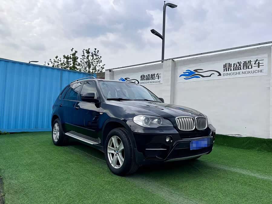 BMW X5 (Imported) 2012 car image #4
