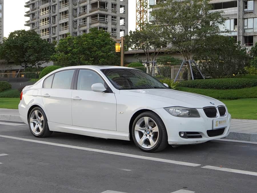 BMW 3 Series (Imported) 2010 #4 BMW 3 Series (Imported) 2010 immagine di auto #4
