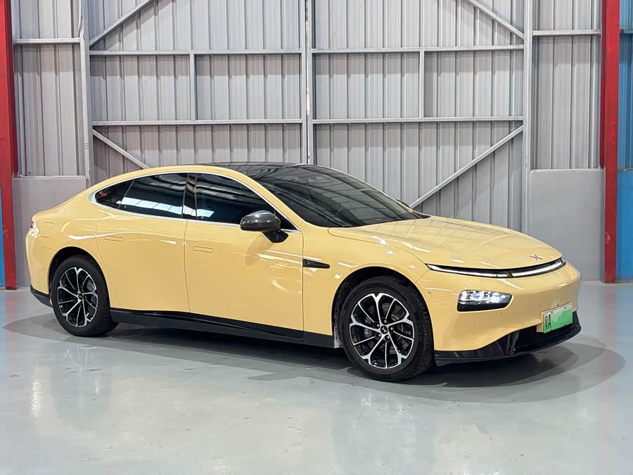 Xpeng P7 2020 #4 Xpeng P7 2020 immagine di auto #4