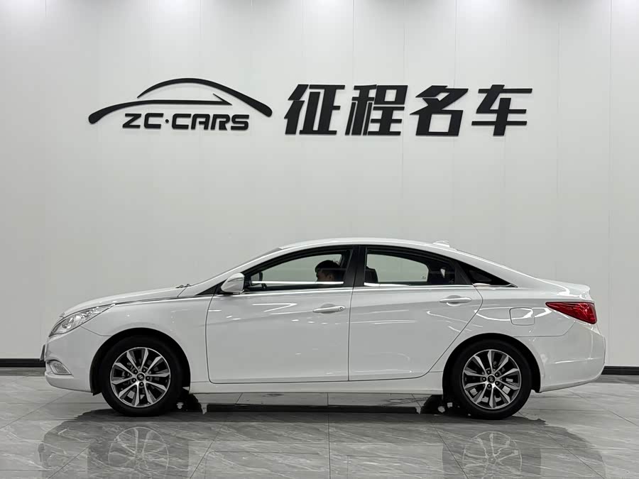 Hyundai Sonata 2016 car image #4