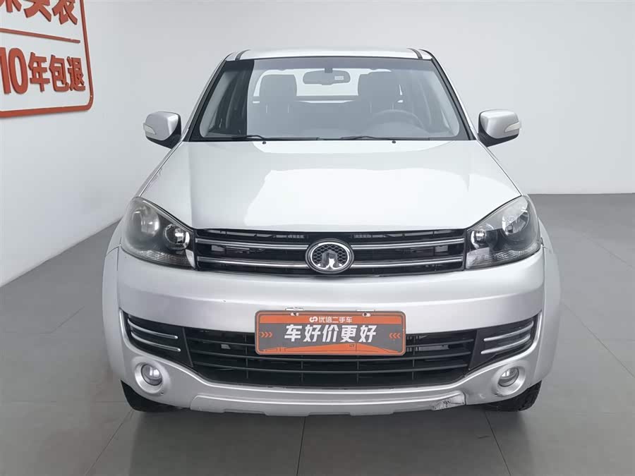 Great Wall Wingle 5 2014 car image #4