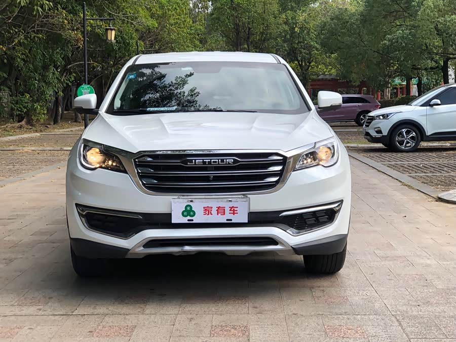 Jetour X70 2020 car image #4