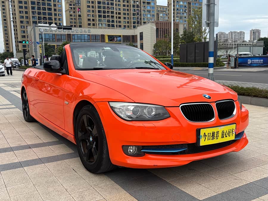 BMW 3 Series (Imported) 2011 car image #4