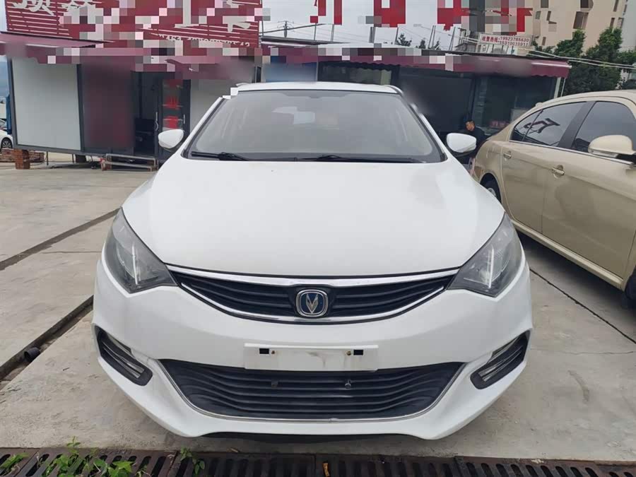 Changan Eado XT 2016 изображение автомобиля #4