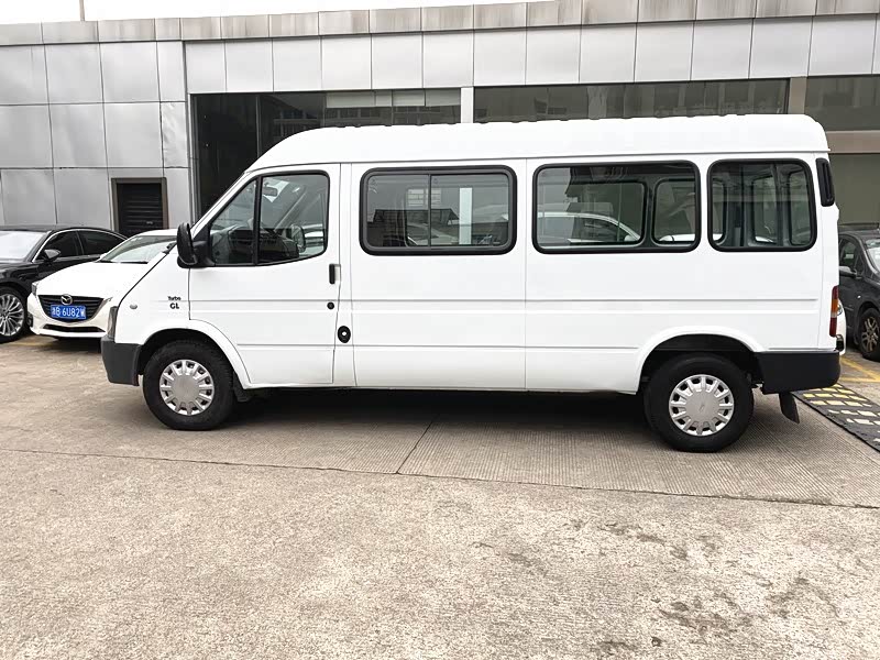 Ford Transit Classic 2015 car image #4