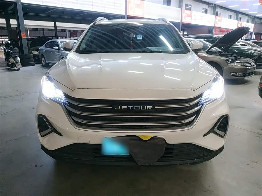 Jetour X70M 2021 immagine di auto #4