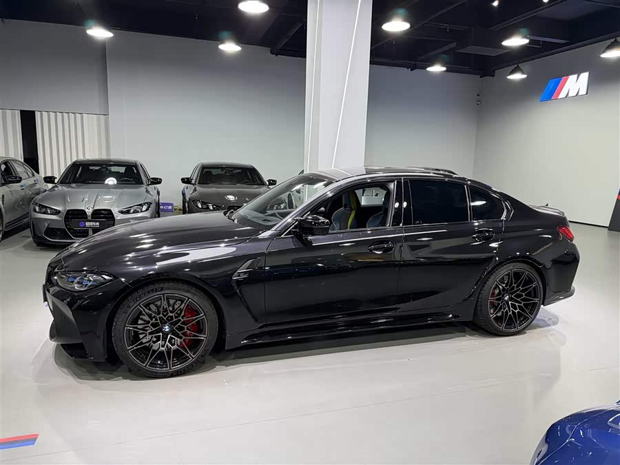 BMW M3 2022 imagem de carro #4