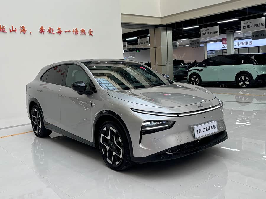 Xpeng G7 2025 immagine di auto #4