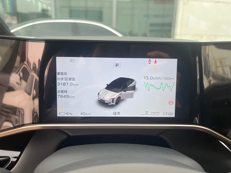 HongQi EH7 2024 car image #4