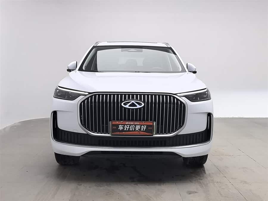 Chery Tiggo9 C-DM 2024 car image #4