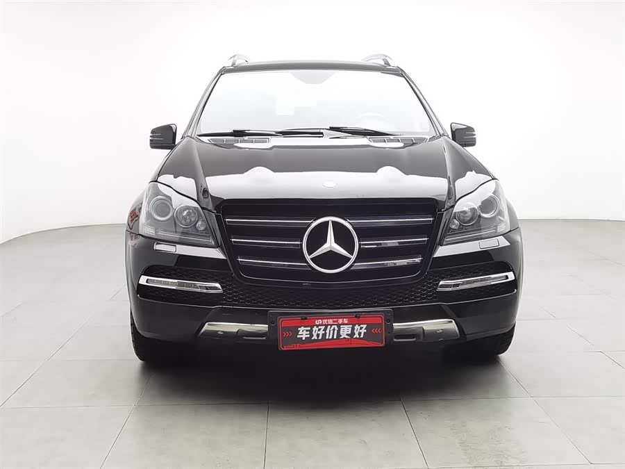 Mercedes-Benz GL Class 2012 car image #4