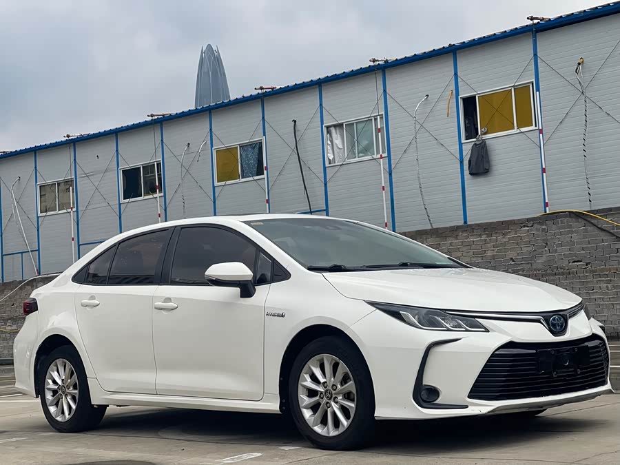 丰田 卡罗拉 2019 汽车图片 #4