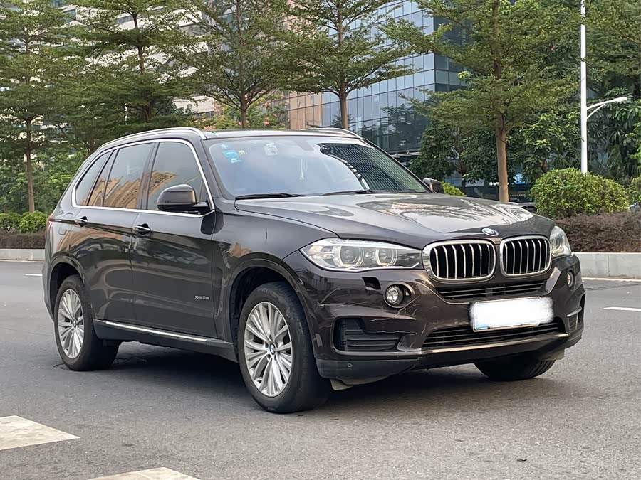 BMW X5 (Imported) 2017 imagem de carro #4