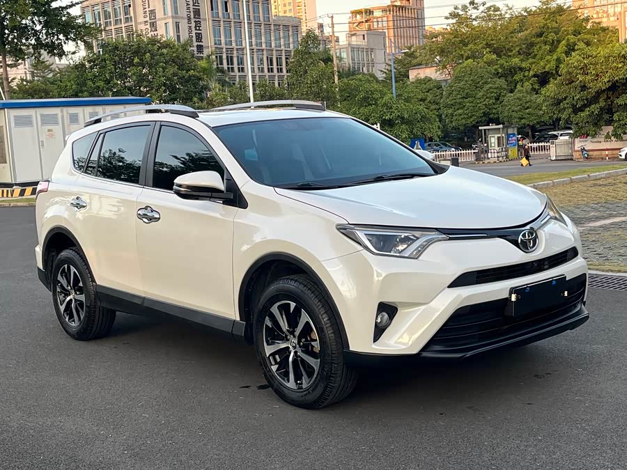 丰田 RAV4荣放 2016 汽车图片 #4