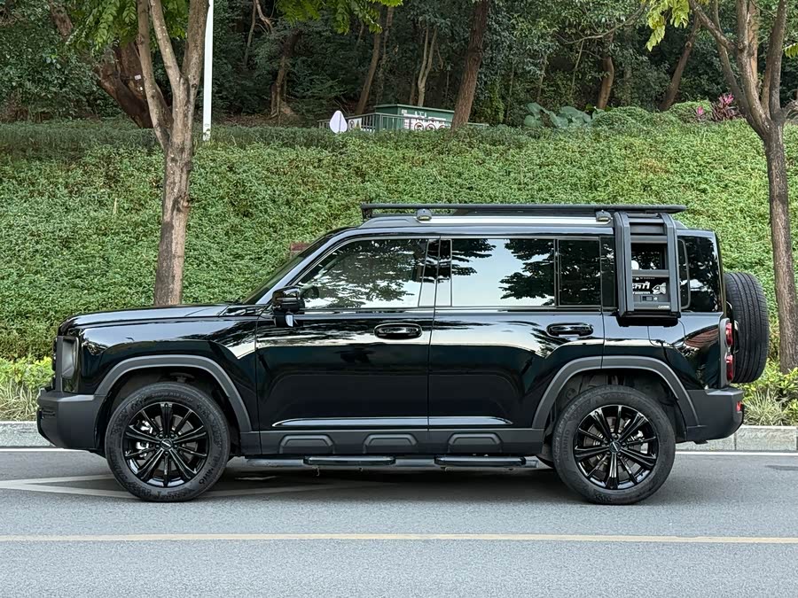 Haval Raptor 2024 car image #4