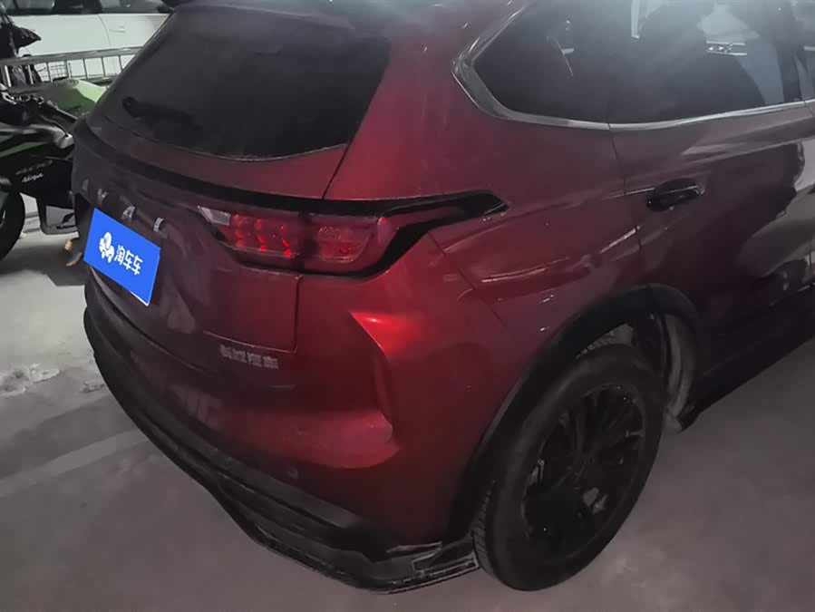 Haval Rabbit 2021 #4 Haval Rabbit 2021 car image #4