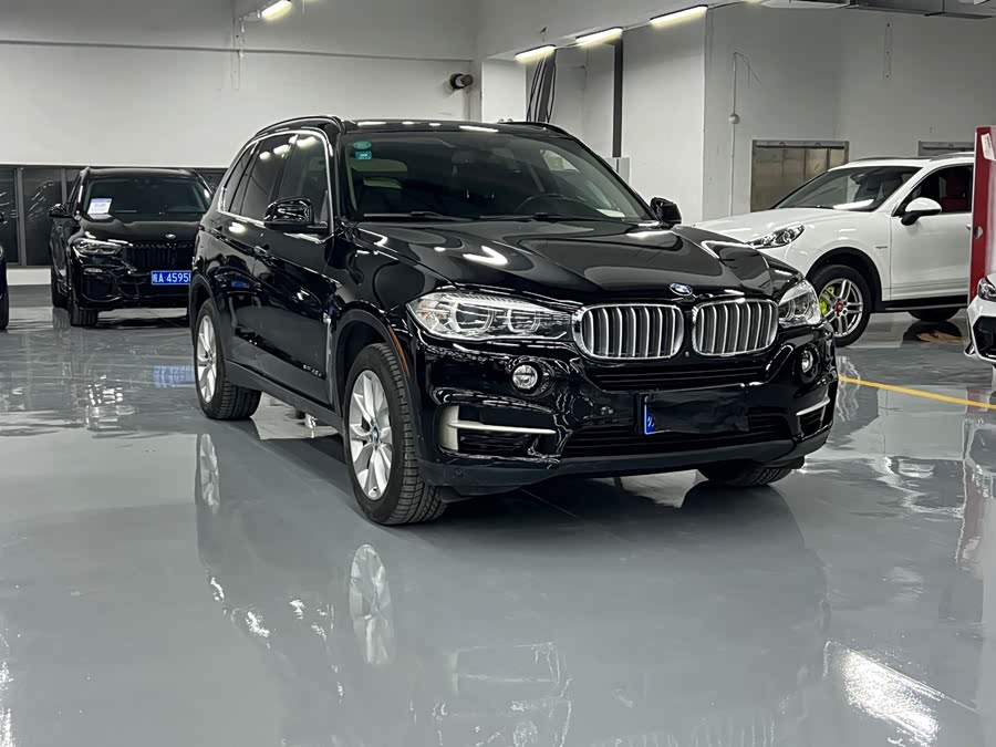 BMW X5 New Energy (Imported) 2016 immagine di auto #4