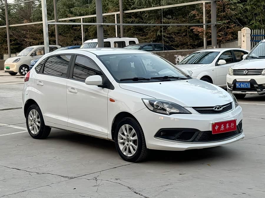 奇瑞 风云2 2016 汽车图片 #4