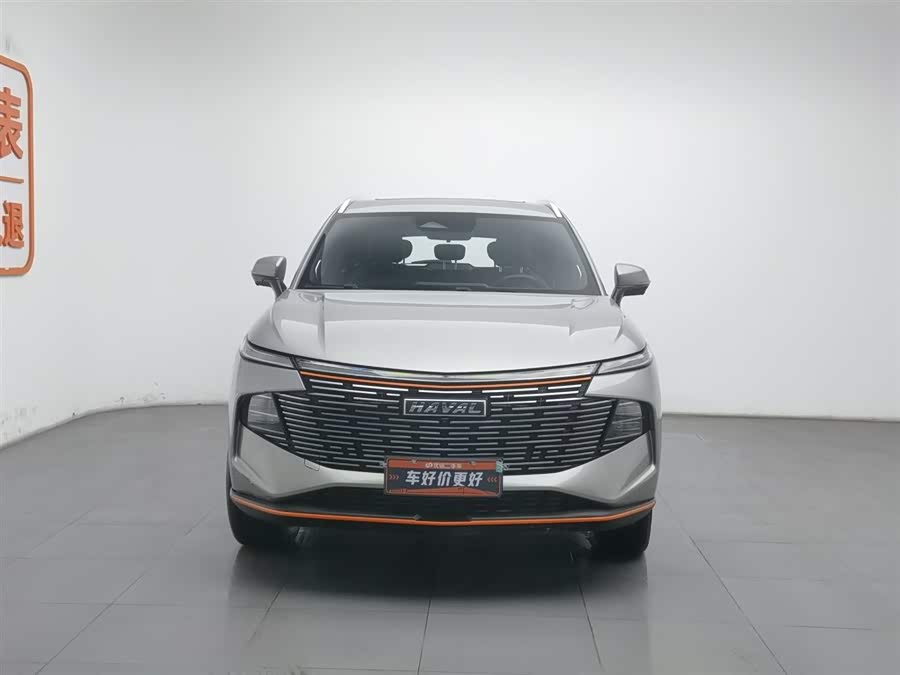 Haval XY 2022 #4 Haval XY 2022 car image #4