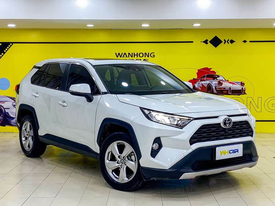 Toyota RAV4 2021 car image #4