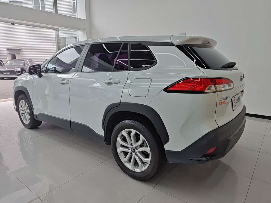 Toyota Frontlander 2024 #4 Toyota Frontlander 2024 imagen de coche #4