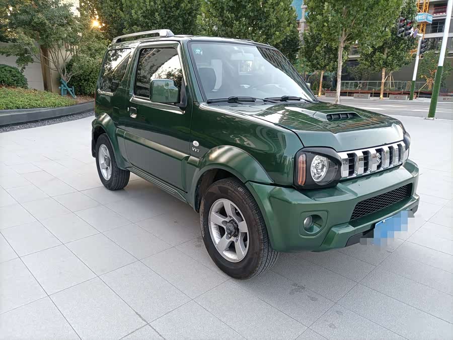Suzuki Jimny (Imported) 2013 immagine di auto #4