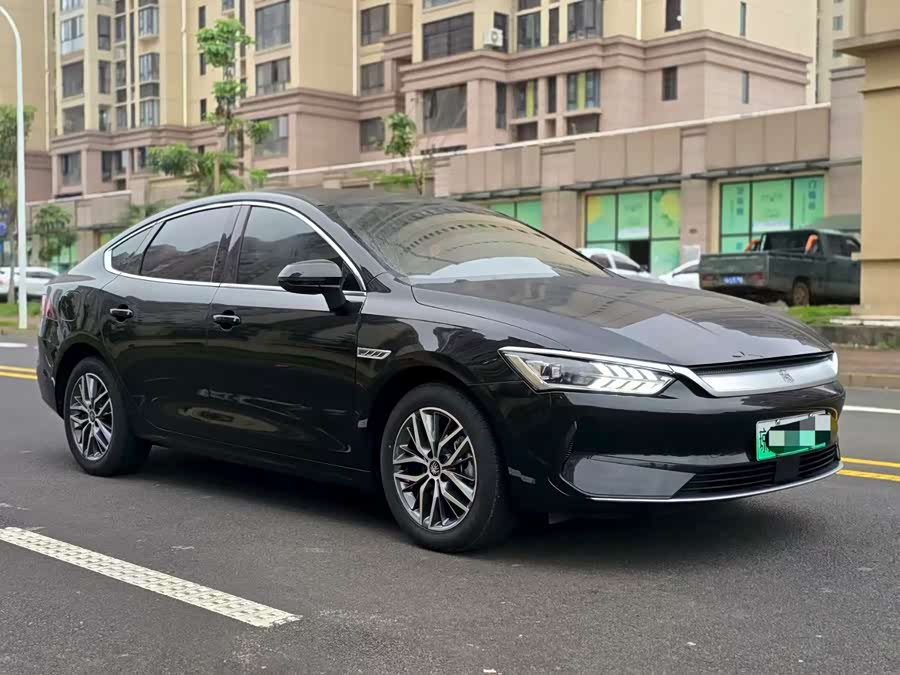 比亚迪 秦PLUS 2023 汽车图片 #4