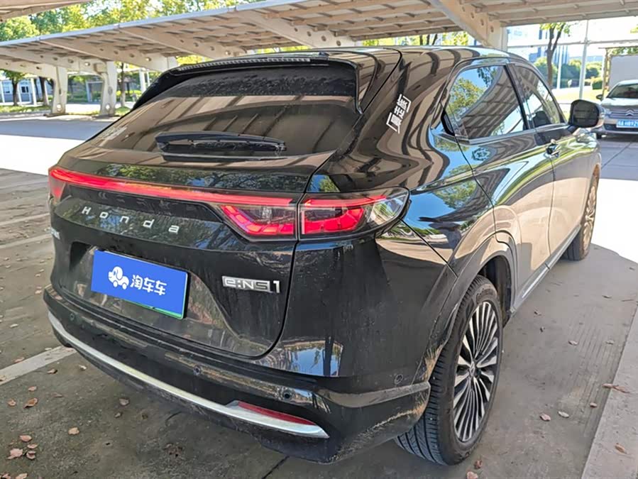 Honda e:NS1 2024 #4 Honda e:NS1 2024 car image #4