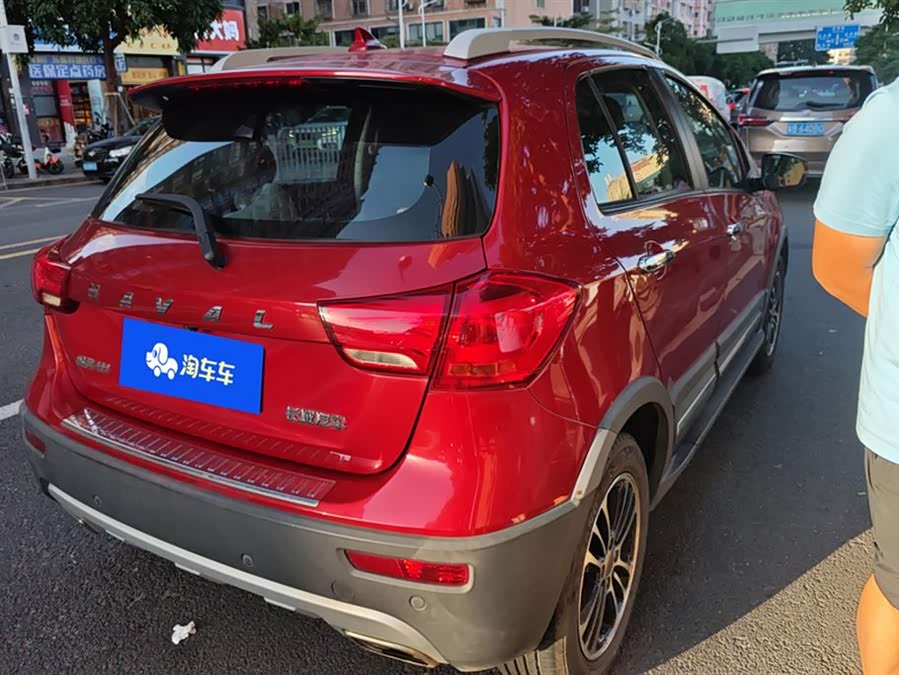 Haval H1 2015 #4 Haval H1 2015 изображение автомобиля #4