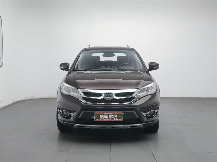 BYD S7 2015 car image #4