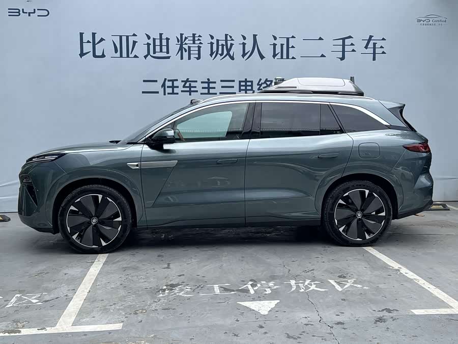 BYD Tang L 2025 car image #4