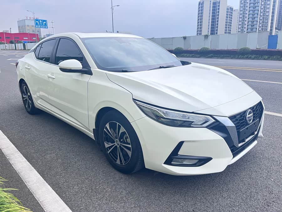 Nissan Sylphy 2021 immagine di auto #4