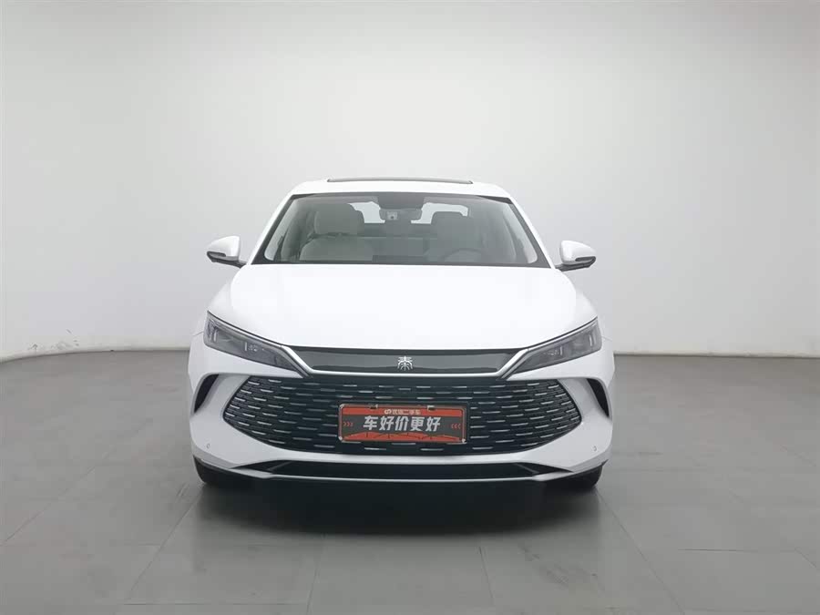 BYD Qin L 2024 #4 BYD Qin L 2024 car image #4