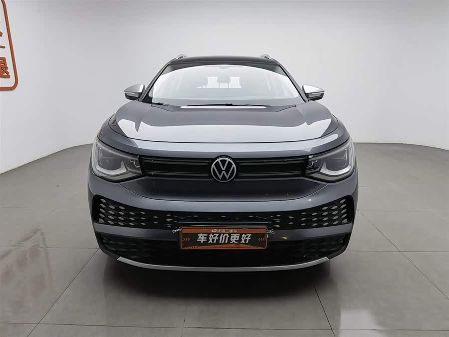 Volkswagen ID.6 X 2022 car image #4